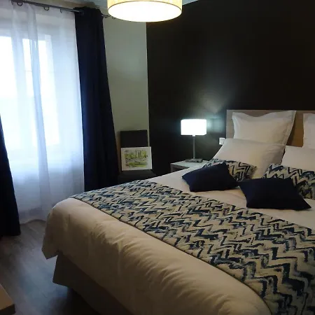 Bed & Breakfast Le Relais Sous L'hai Chatillon (Jura)