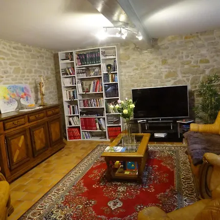 Bed & Breakfast Le Relais Sous L'hai *