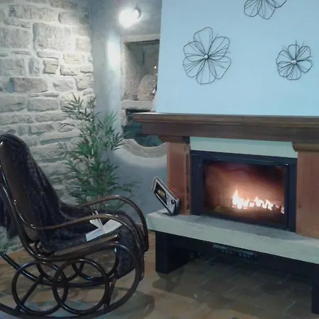 Le Relais Sous L'haï Couette-café