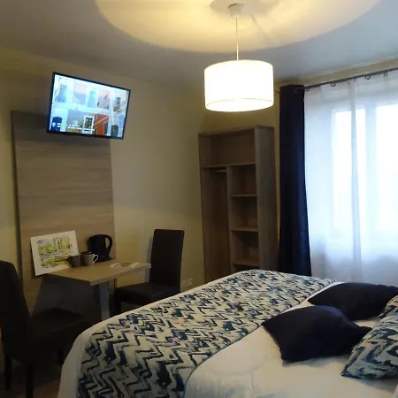 Bed & Breakfast Le Relais Sous L'hai Chatillon (Jura)
